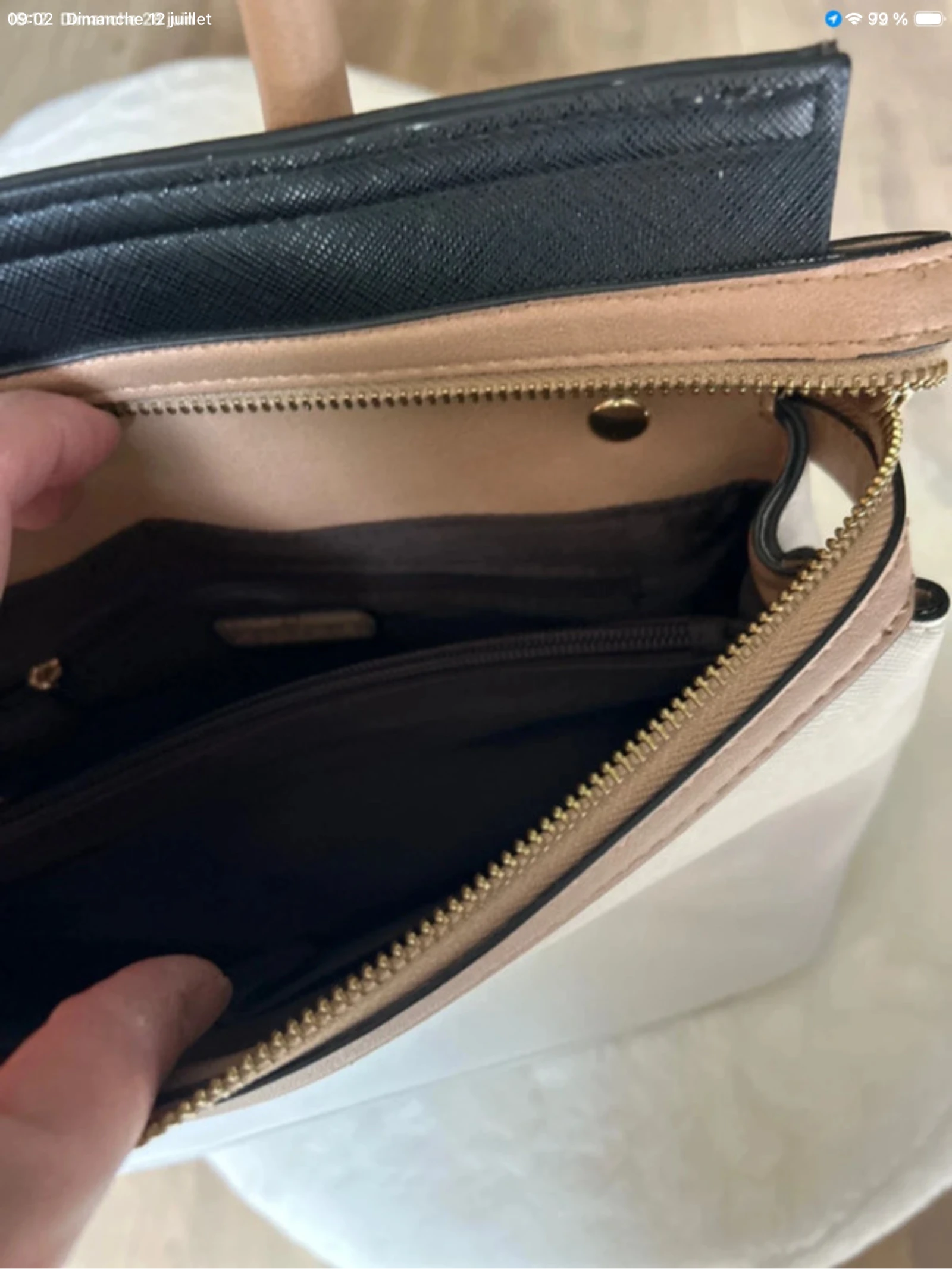Bolso / Mochila 2 en 1 PARFOIS💕💕 – photo 6